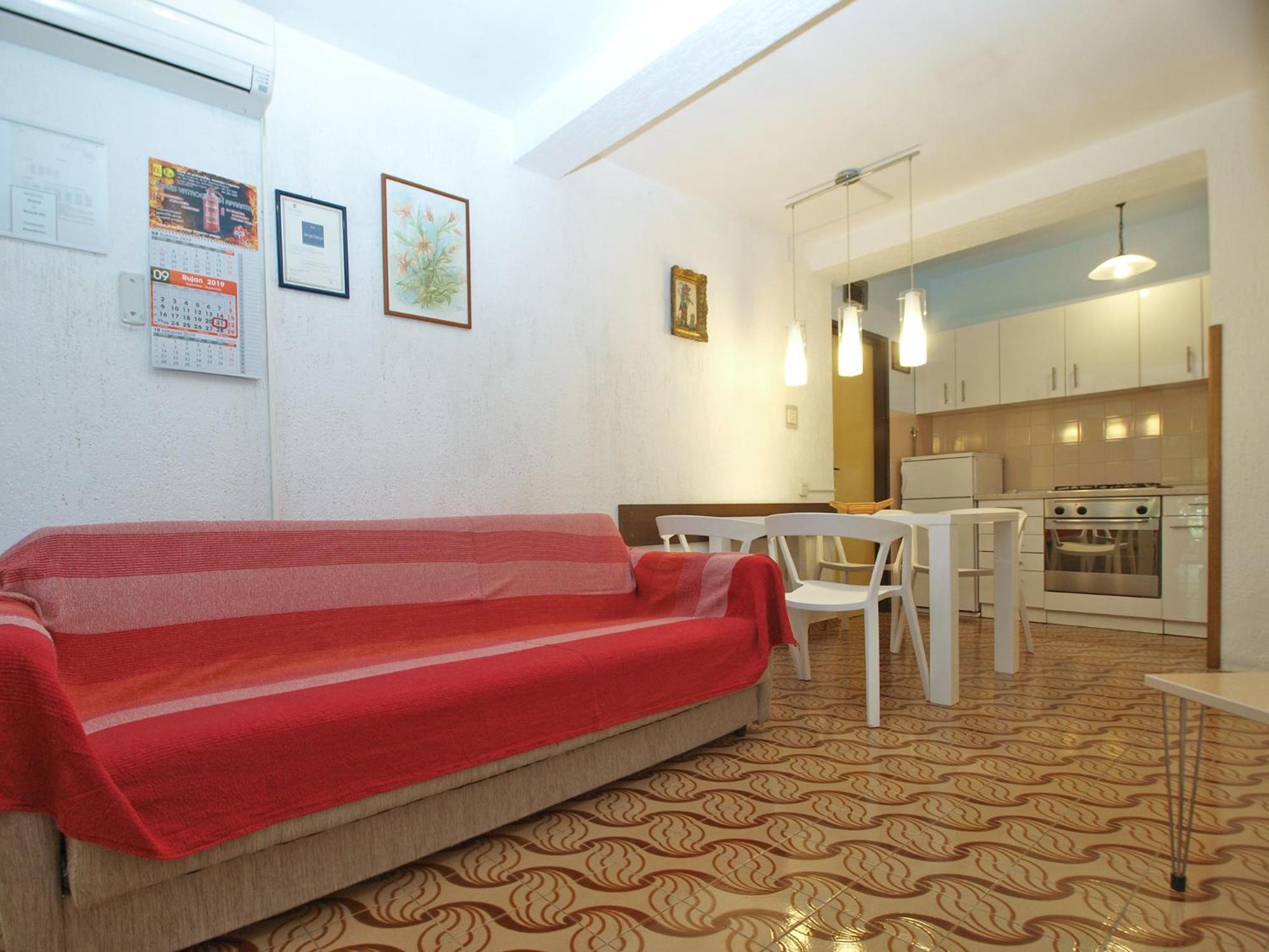 Apartments Branko 1348 พูลา ภายนอก รูปภาพ
