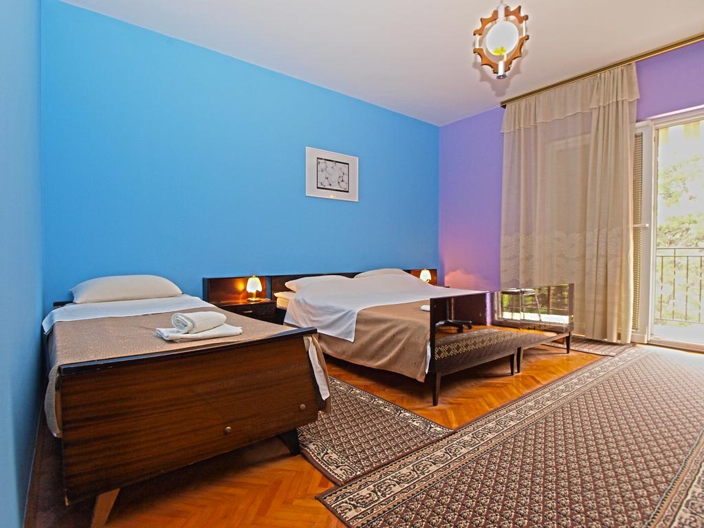 Apartments Branko 1348 พูลา ภายนอก รูปภาพ