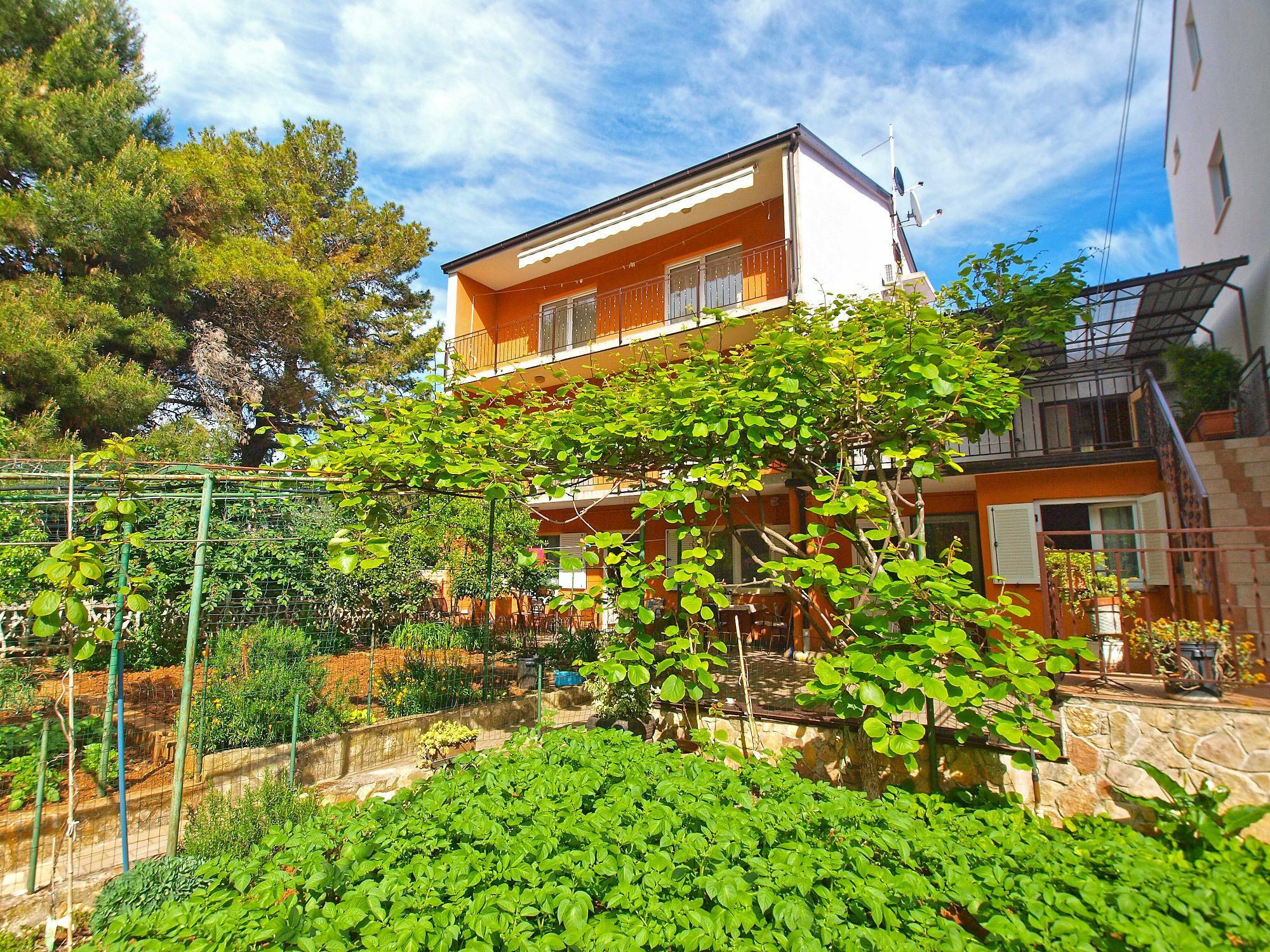 Apartments Branko 1348 พูลา ภายนอก รูปภาพ